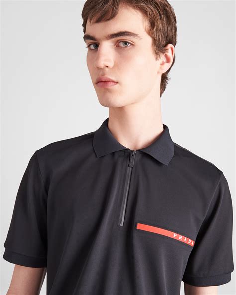 camisa da prada|prada polo shirt sale.